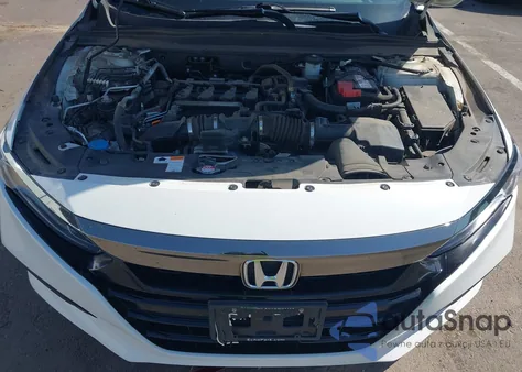 2018 Honda Accord Sport z USA, uszkodzony, nr VIN 1HGCV1F30JA172094